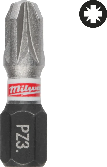 Milwaukee milw Bit PZ3 150mm Shockwave 4932471929 (25421479)