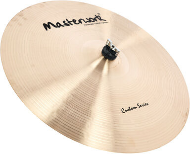 "Masterwork 18"" Custom Rock Crash "