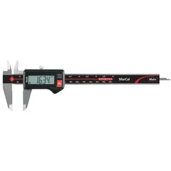 Mahr, Messlehre, Messschieber MarCal 16 ER Tiefenmass rechteckig (15 cm)
