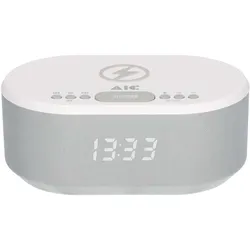 AIC, Wecker, Radiowecker mit Bluetooth