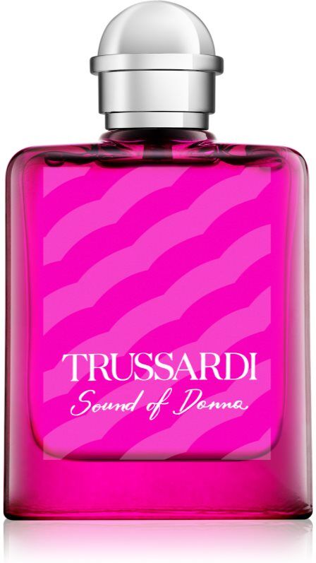 Trussardi Sound of Donna Eau de Parfum pour femme 50 ml