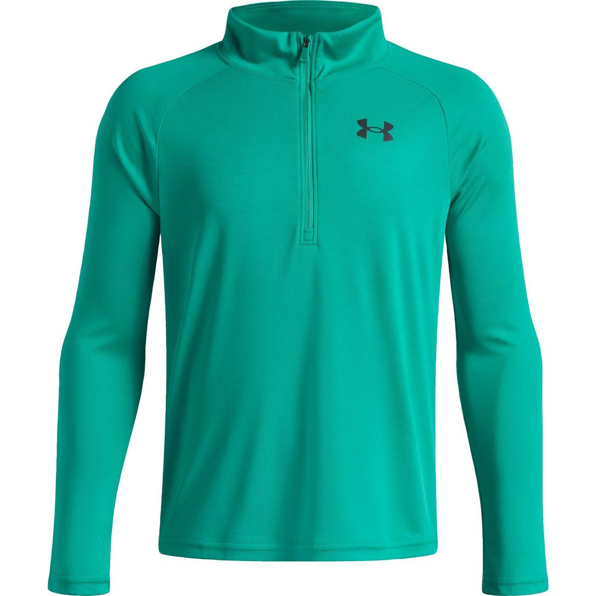 Under Armour Tech 2.0 1/2 Zip green black (993) M 1363286-993-YMD
