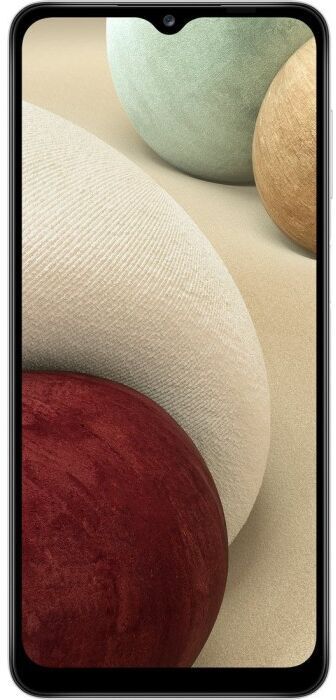 SAMSUNG Galaxy A12   4 GB   64 GB   Dual-SIM   white - Refurbished