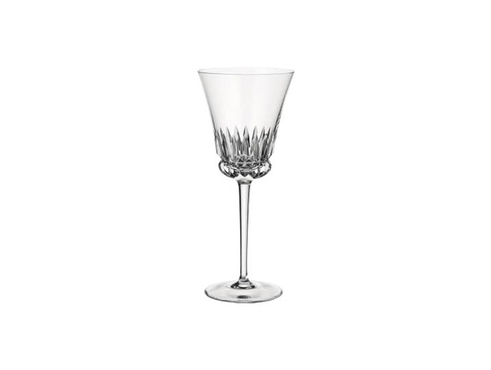 Villeroy & Boch - Grand Royal Weißweinkelch Set 2-teilig 120 ml Klar, Spülmaschinenfest, Weingläser Set, Weißweingläser, Weingläser, Kristallgläser, Kristallglas