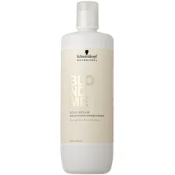 1L Schwarzkopf Professional BLONDME Bond Repair Nourishing Conditioner