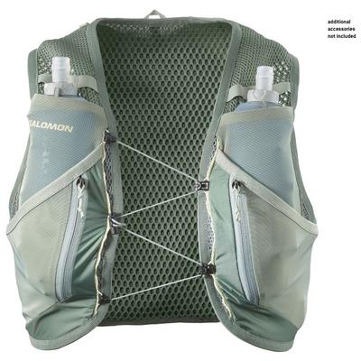 Salomon - Active Skin 12 Set - Trailrunningrucksack Gr M bunt