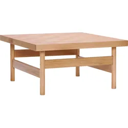 Skak Couchtisch 82 cm, Eiche natur