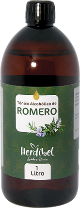 Herdibel Rosemary Alcoholic Tonic 1000 ml