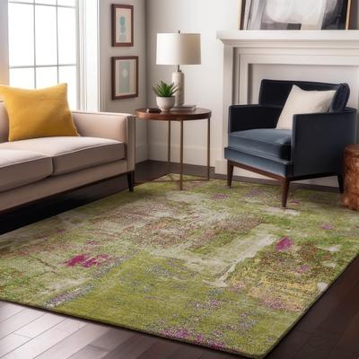 Addison Rugs Premium Washable Super Soft Abstrct Flair Mayfield Rug