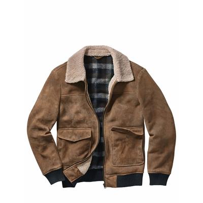 Tollkühne Fliegerjacke