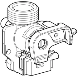 Geberit Drossel 242789001