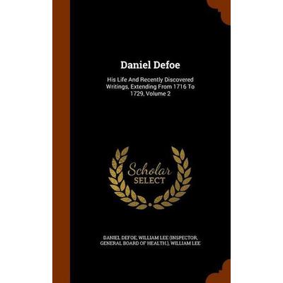 Daniel Defoe, Gebundene Ausgabe von Daniel Defoe, Creative Media Partners, LLC, 978-1-346-34101-9