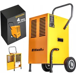 Riwall Eurom MM3500 Benzine Aggregaat - 4,4 kW, Luftentfeuchter