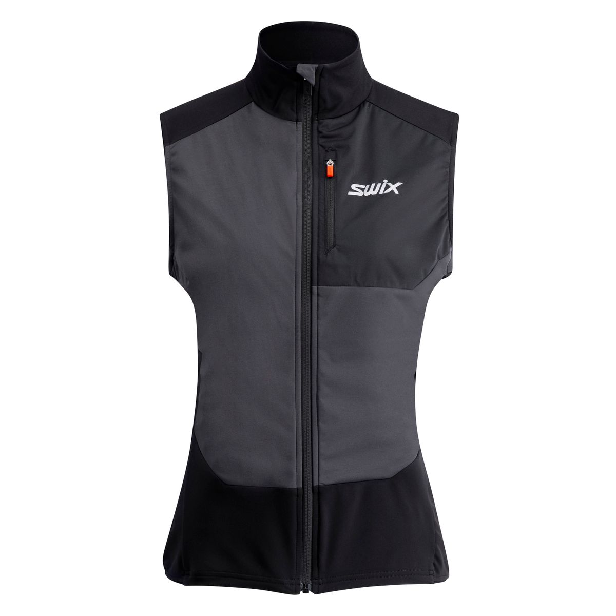Swix Focus Vest W, jet Black, XL jet black (10120) XL 10277-25-10120-XL