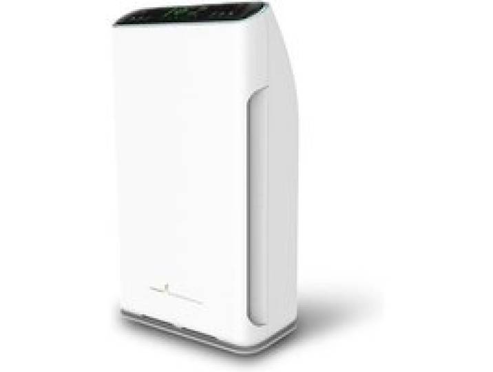 Purificateur dair avec diffuseur dions TKG AP 2000 - Multi-filtration - Ecran tactile - Minuterie – Silencieux - 80 W - Blanc