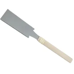 TAKAGI "Breite" Ryoba Feinsäge 180 mm