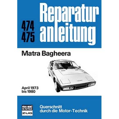 Matra Bagheera, Taschenbuch von , Bucheli, 978-3-7168-1530-4