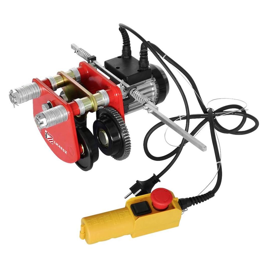 Holzmann LK4ESZ 230V Elektrische Laufka (LK4ESZ_230V)