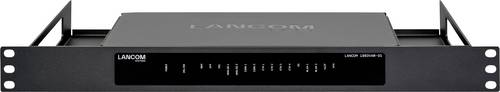 Lancom Netzgerät-Montageklammer - Frontmontage, hinten montierbar - Schwarz - 48.3cm (19 )