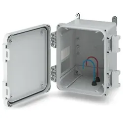 Phoenix Contact 1586885 Outdoor-Gehäuse POS HP 100806 GY7035 POSHP100806GY7035