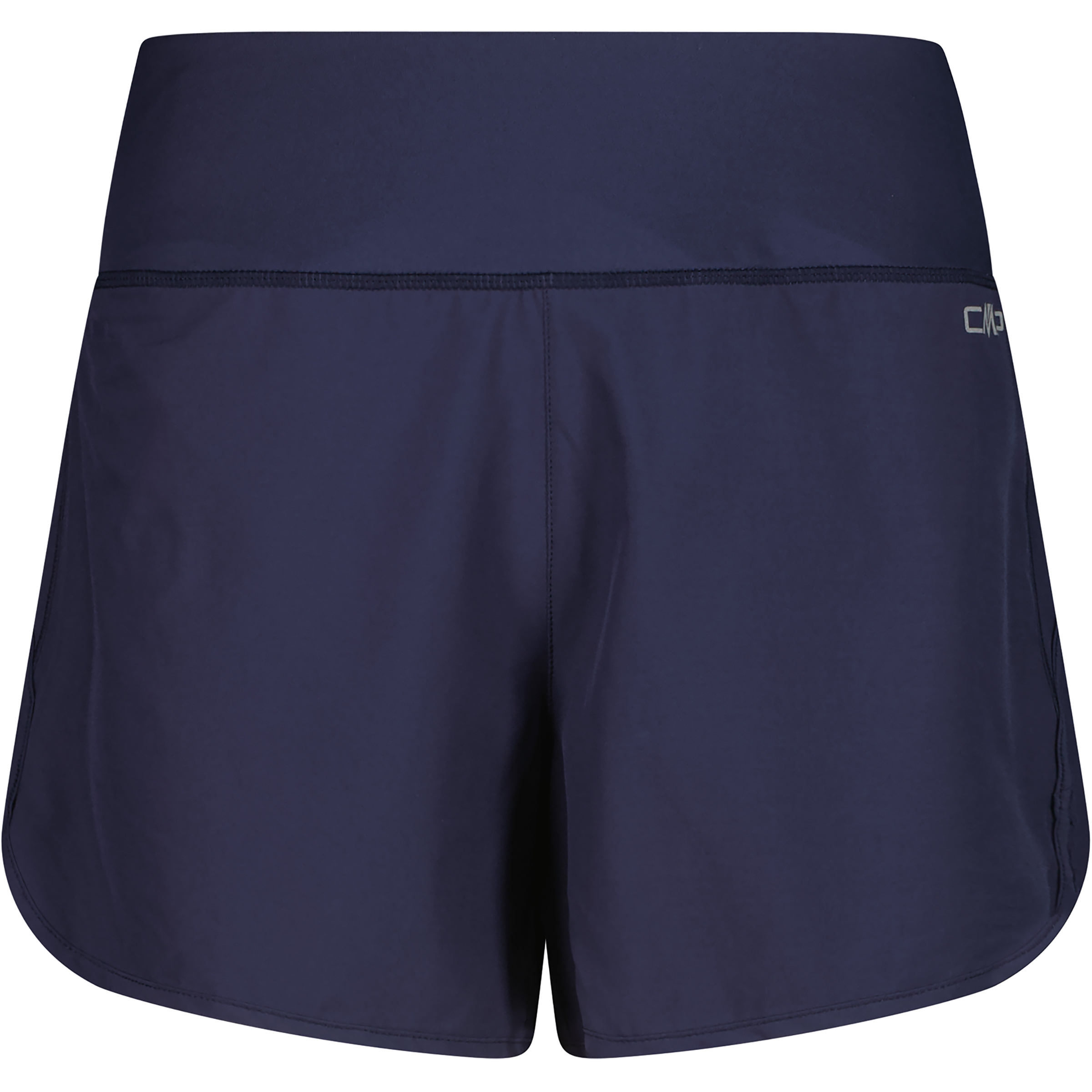 CMP Trail 2in1 Damen Kurze Hosen blau Größe XS Trekking Elastisch