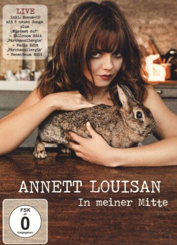 In meiner Mitte - Live (DVD inkl. Bonus-CD) - Preis vom 11.10.2026 03:10:56 h