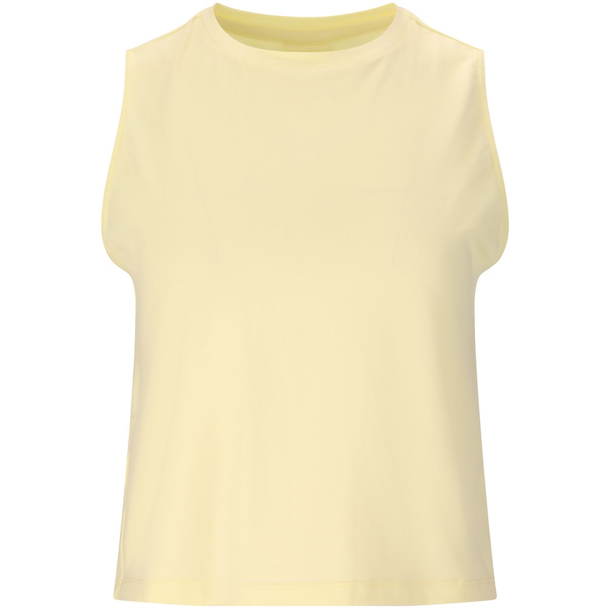 Athlecia Pacy V2 W Top transparent yellow (5177) 38 EA241317-GRS-5177-38