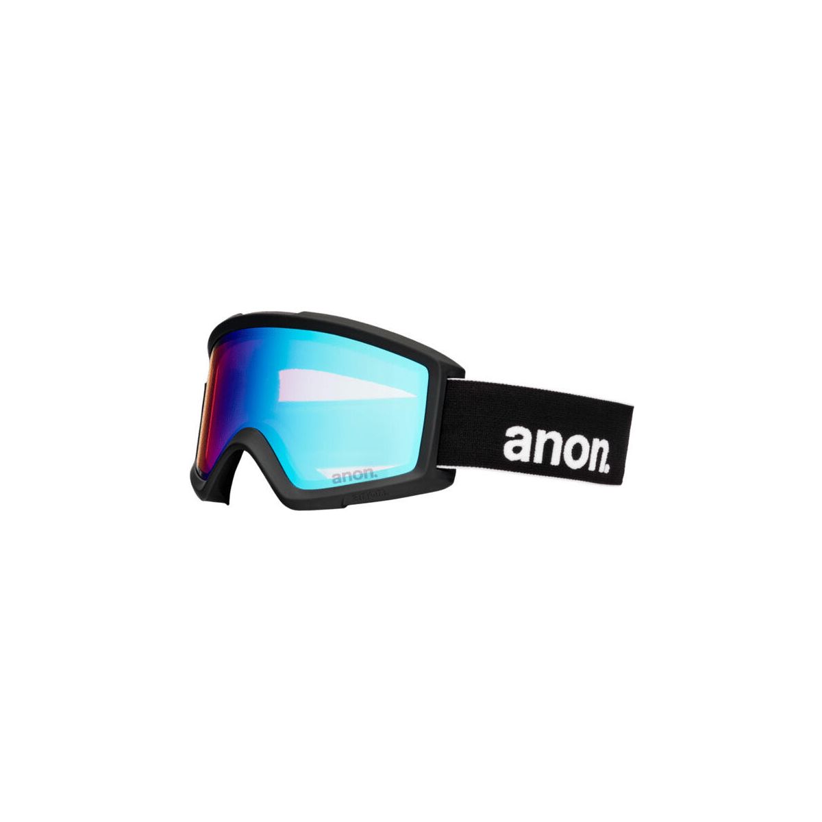 Anon Helix 2 Prcv W/Spr Black/Prcv Vrbl Blue black/prcv vrbl blue (Z53) Regular NA 2225710-Z53-NA
