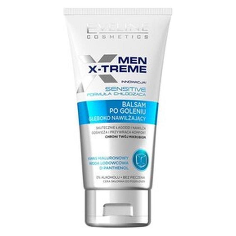 Eveline Men X-Treme Moisturizing Lotion After Shaving 150Ml (Aftershave Lotion, 150 ml) (5903416006978)