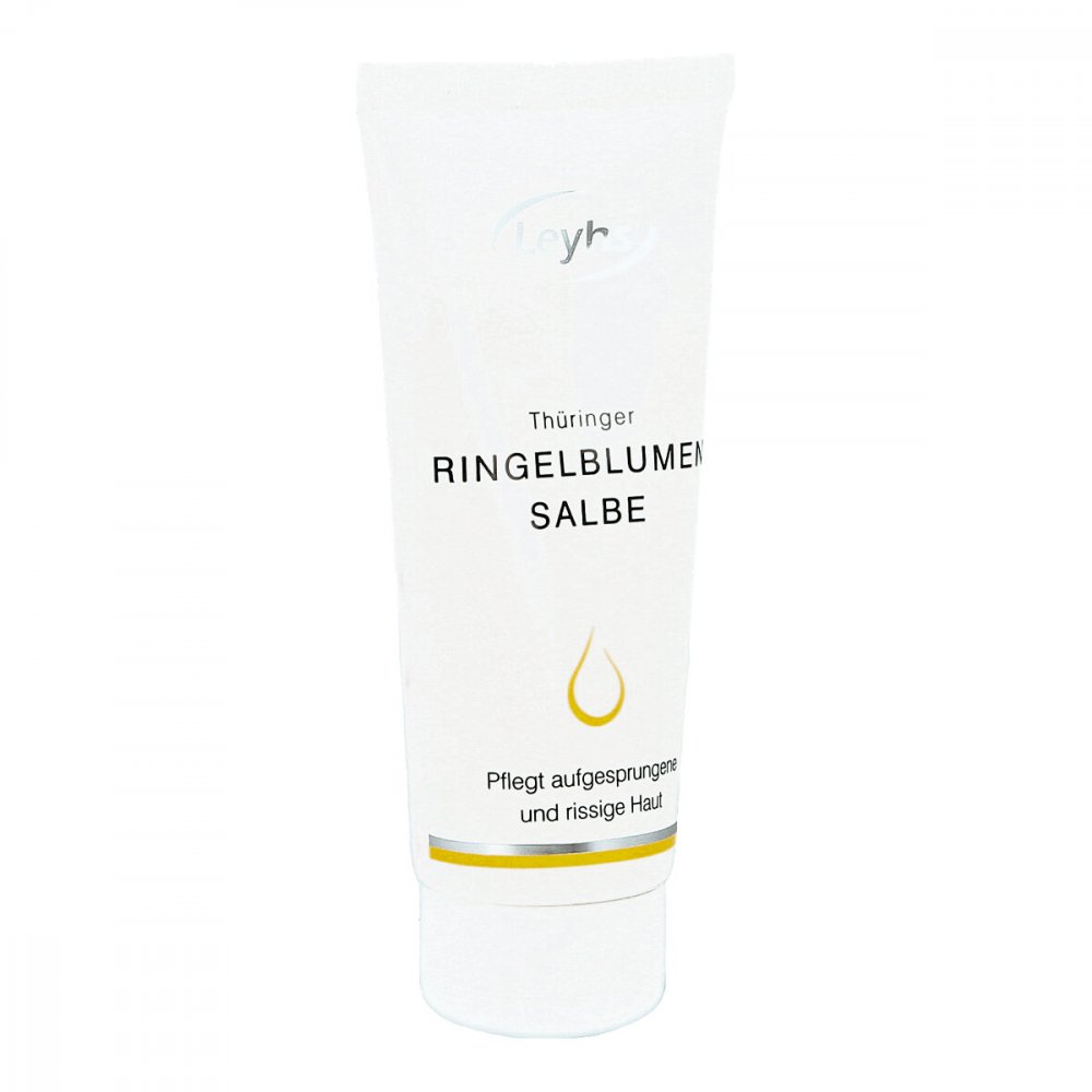 LEYH-PHARMA GmbH Thüringer Ringelblumensalbe 04649737