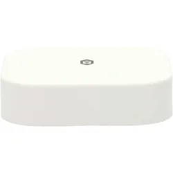 Nedis SmartLife Gateway Bluetooth / Zigbee 3.0 50 Geräte Stromversorgung über USB Android™, Smart Home Hub, Weiss