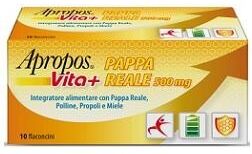 Desa Pharma Apropos Vita+ Pappa Reale 500mg