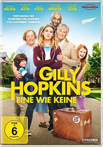 Stephen Herek - Gilly Hopkins - Eine wie keine - Preis vom 11.10.2026 03:10:56 h