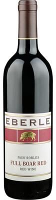 """Eberle Full Boar Red Blend Red Wine - California"""