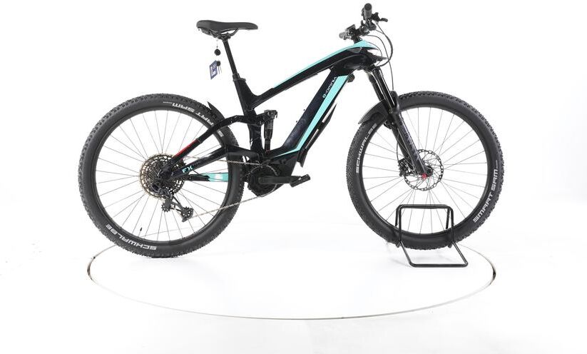 Bianchi E-Omnia FX Type FS GX E-Bike Tout-Suspendu - 306235