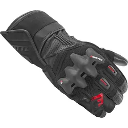 Bogotto Alton perforierte Motorrad Handschuhe M