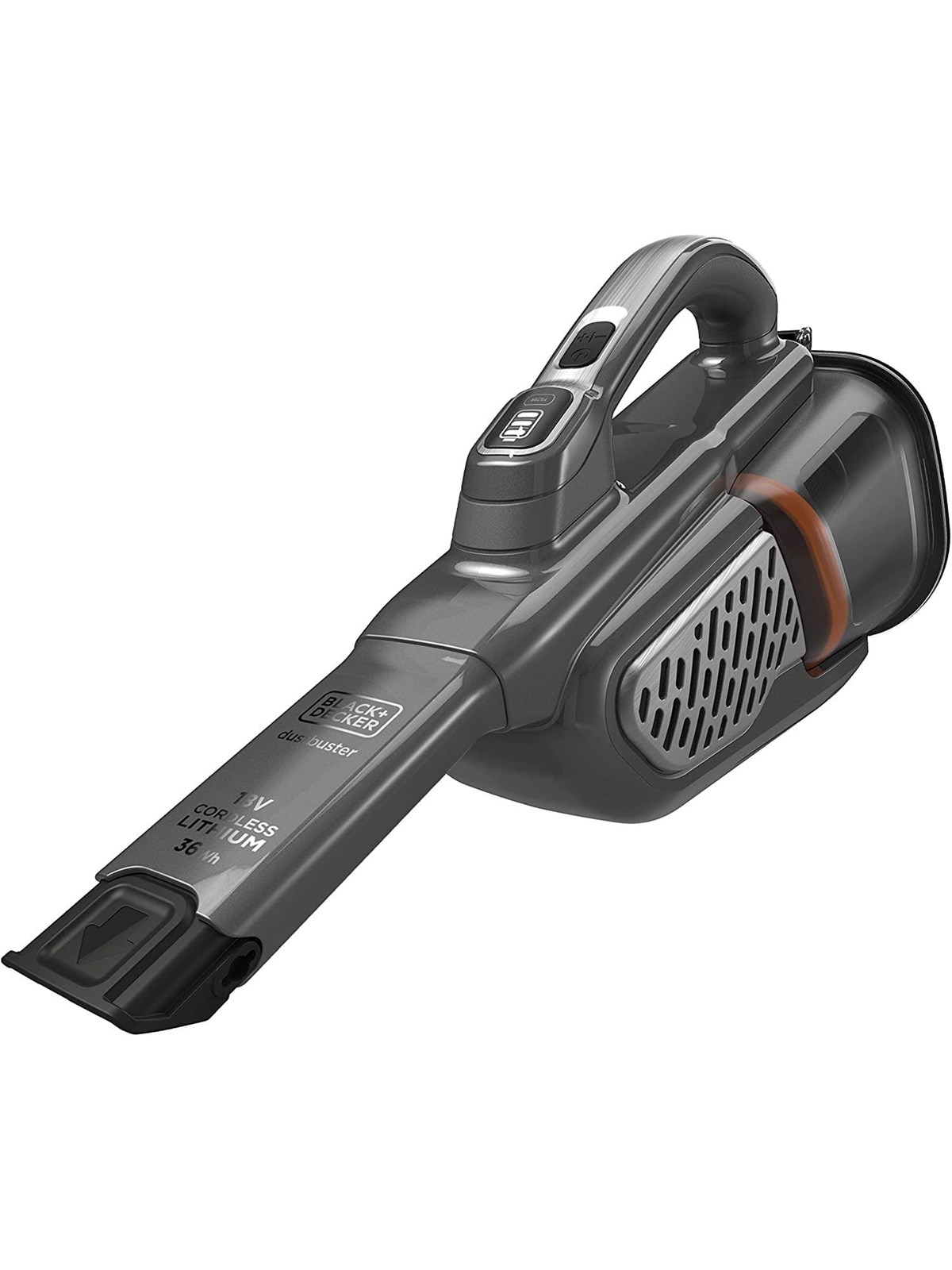 Black & Decker Handstaubsauger BHHV520JF Cordless Handheld Vacuum Cleaner