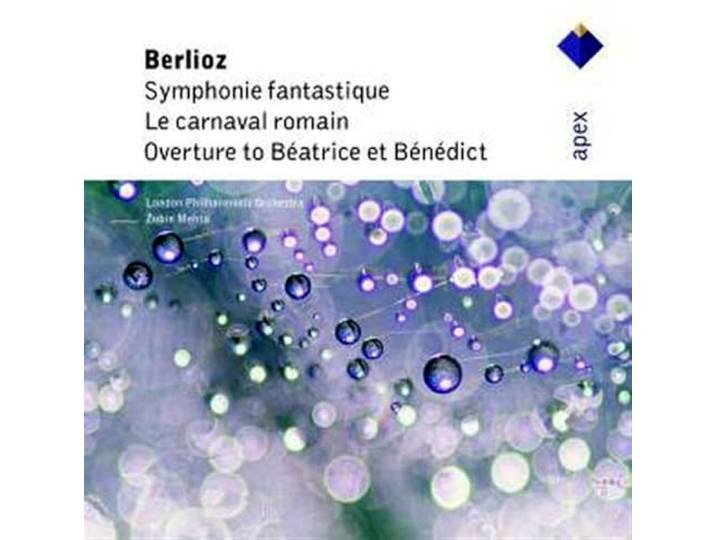 London Philh. - Symph.Fantastique A.O.