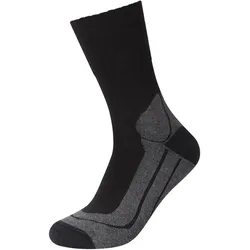 camano All Mountain Outdoor Socken 0005 - black 35-38