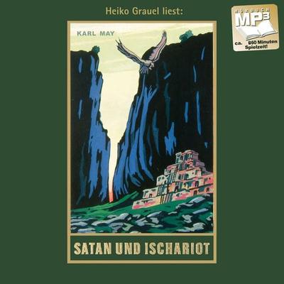 Satan und Ischariot - Karl May, CD, 9783780207227