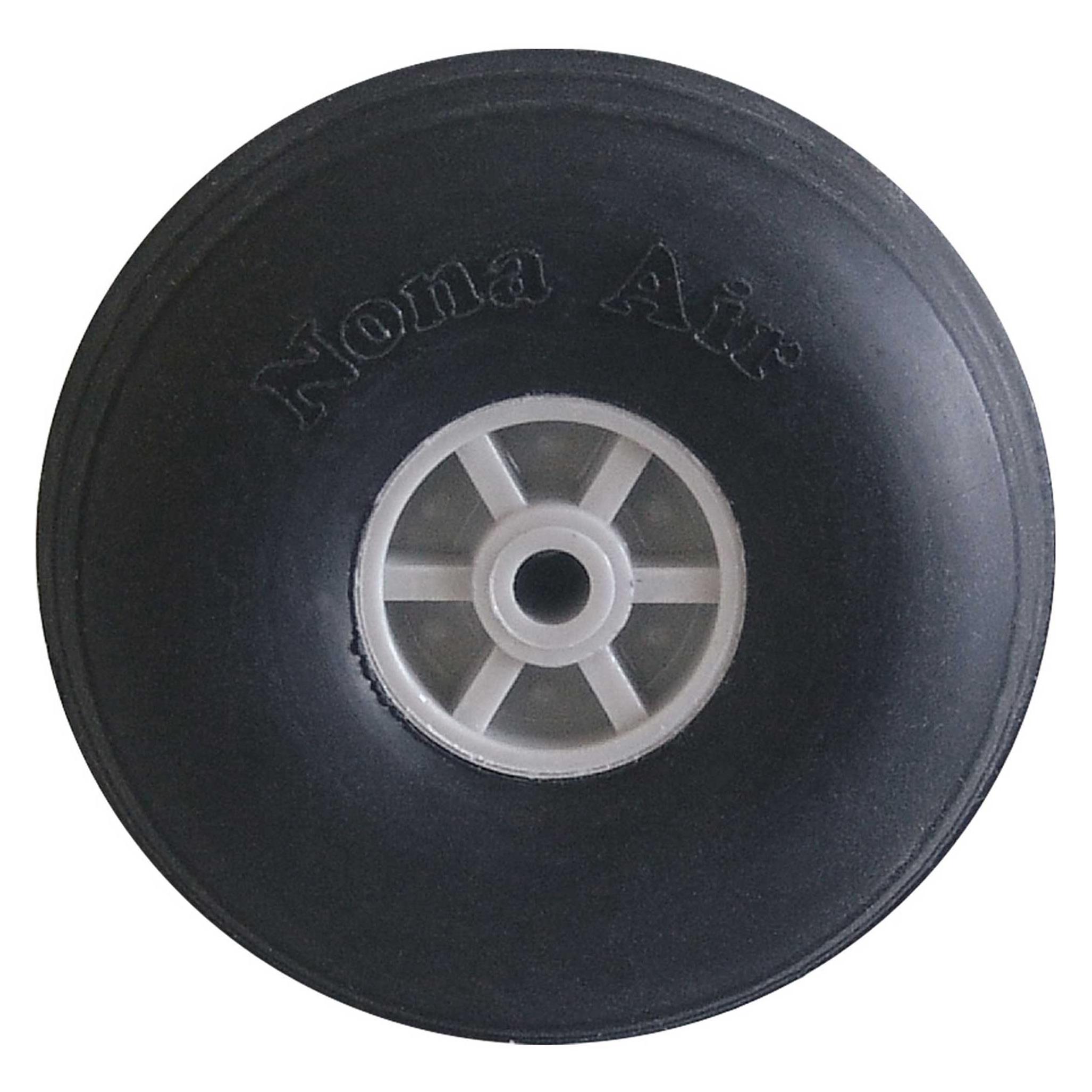 Planet-Hobby räder heavy duty ca. 55 x 21 mm 2stk. kleine (speichen-) felge (N3055b)