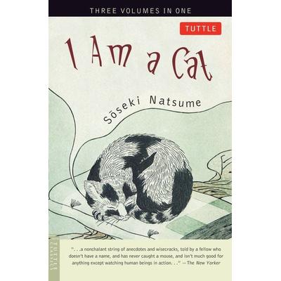 I Am a Cat, Taschenbuch von Soseki Natsume, Pan macmillan Ltd., 978-0-8048-3265-6