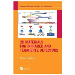 2D Materials for Infrared and Terahertz Detectors, Belletristik von Antoni Rogalski