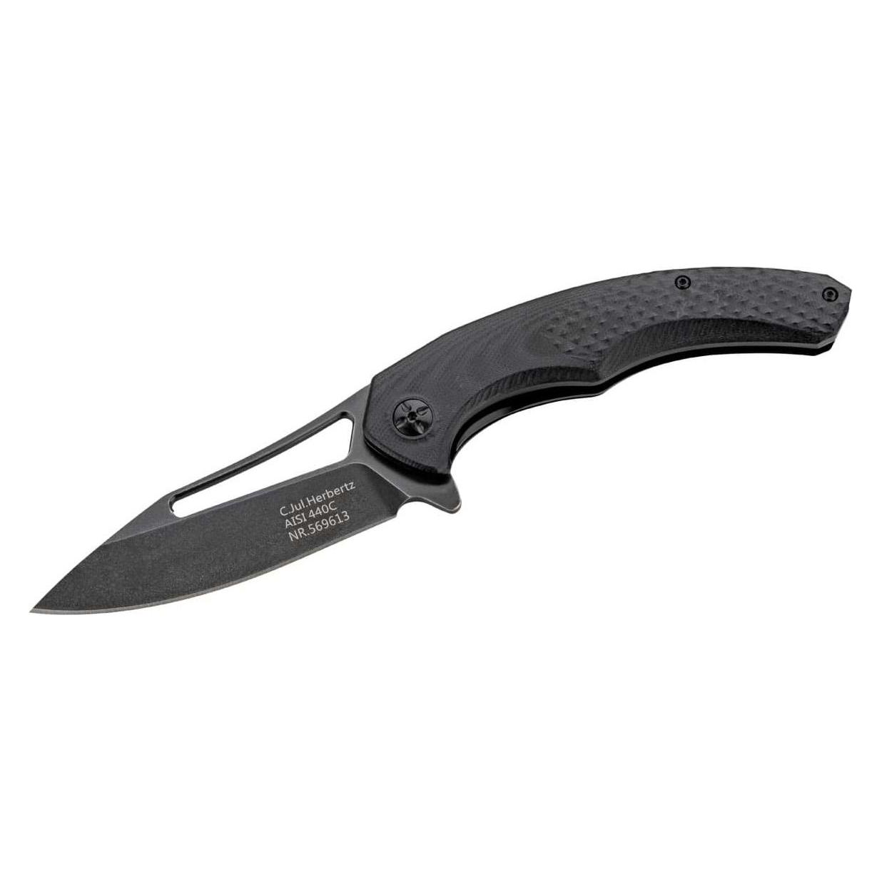 Herbertz Einhandmesser (9.50 cm) (569613)
