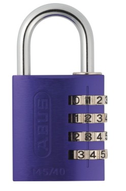 ABUS Zahlenschloss 145 10048811-01