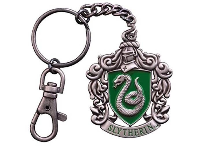 Porte-clés Harry Potter - Maison Serpentard