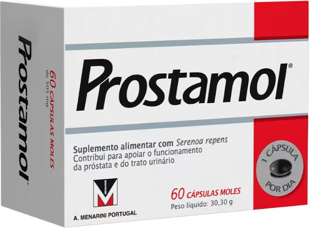 Prostamol 60 cápsulas
