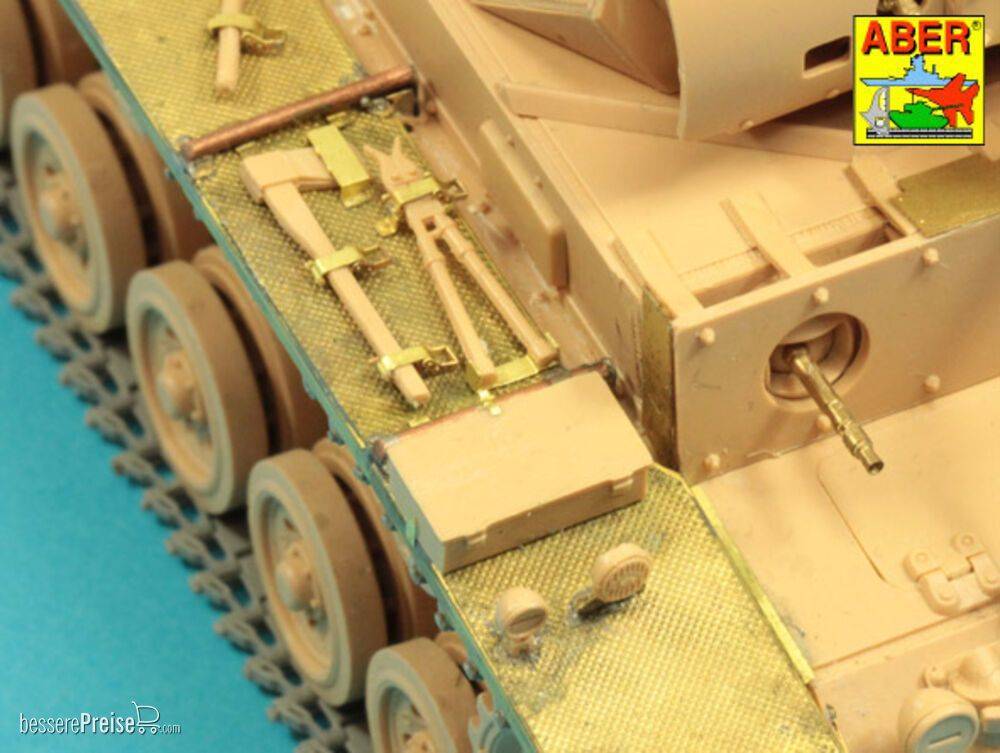 Aber Models 35018
