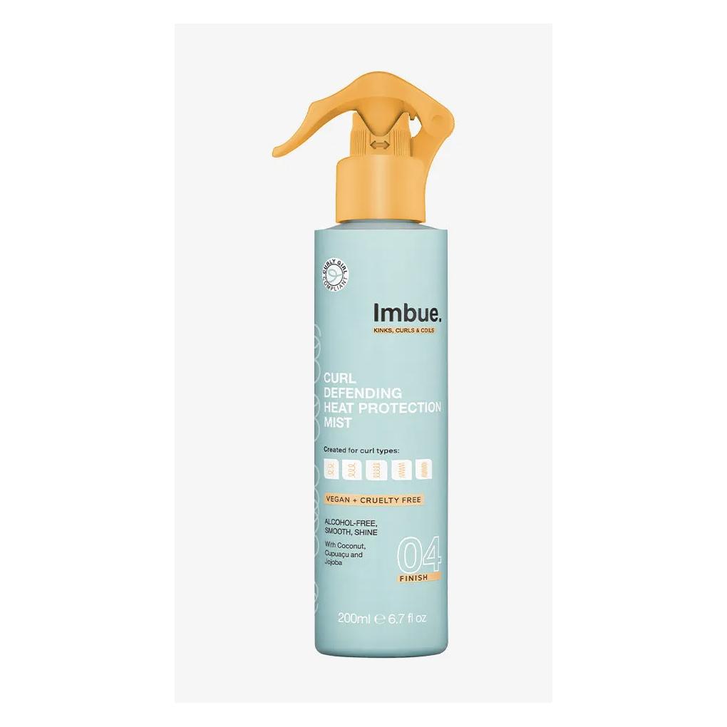 Imbue Curl Defending Heat Protection Mist 6.76 fl oz (200 ml) (1313030)