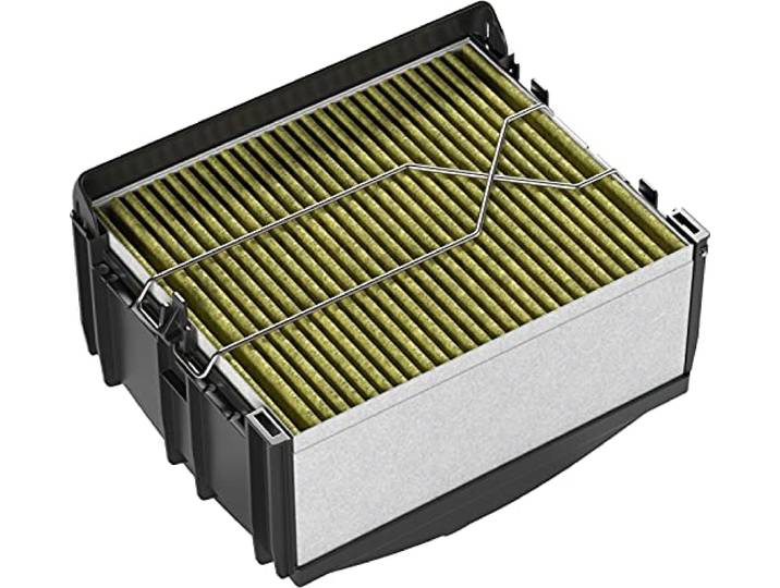 Geïntegreerde Clean Air Plus convectiemodule